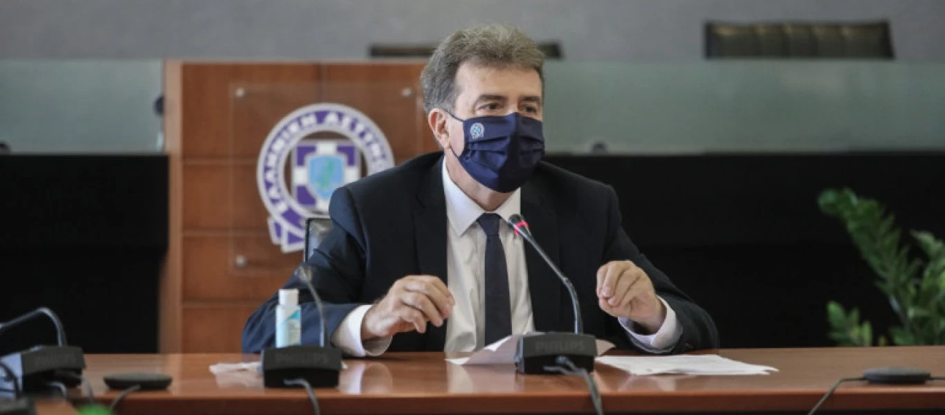 Μ.Χρυσοχοΐδης από Πάτρα: «Ας ξεχάσουμε και φέτος το καρναβάλι» (βίντεο)